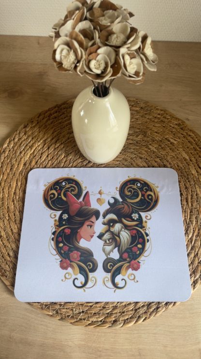 🖱️ Tapis de souris personnalisé – Confort et créativité à portée de main
