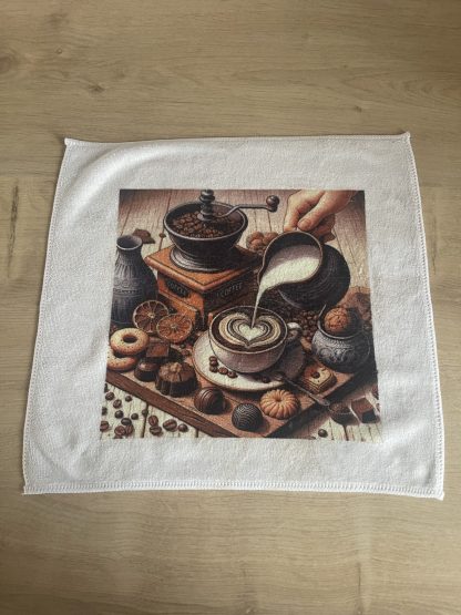 🧖‍♀️ Serviette de Maison en Microfibre – Douceur et Absorption au Quotidien – Image 2