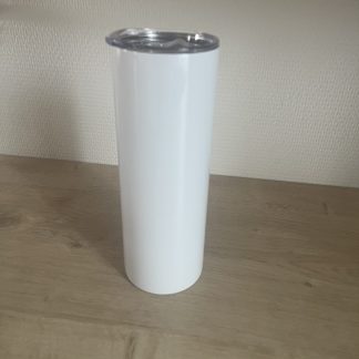 ☕ Tasse de 20 oz en acier inoxydable avec paille – Élégante et personnalisable